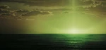 Green flash