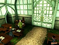 Greenhouse One