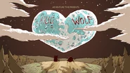 Hug Wolf Sketch