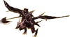 FE9 Haar Wyvern Lord Sprite