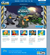 Homepage 2012