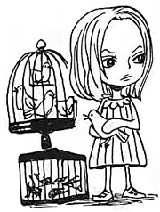 Hina de niño