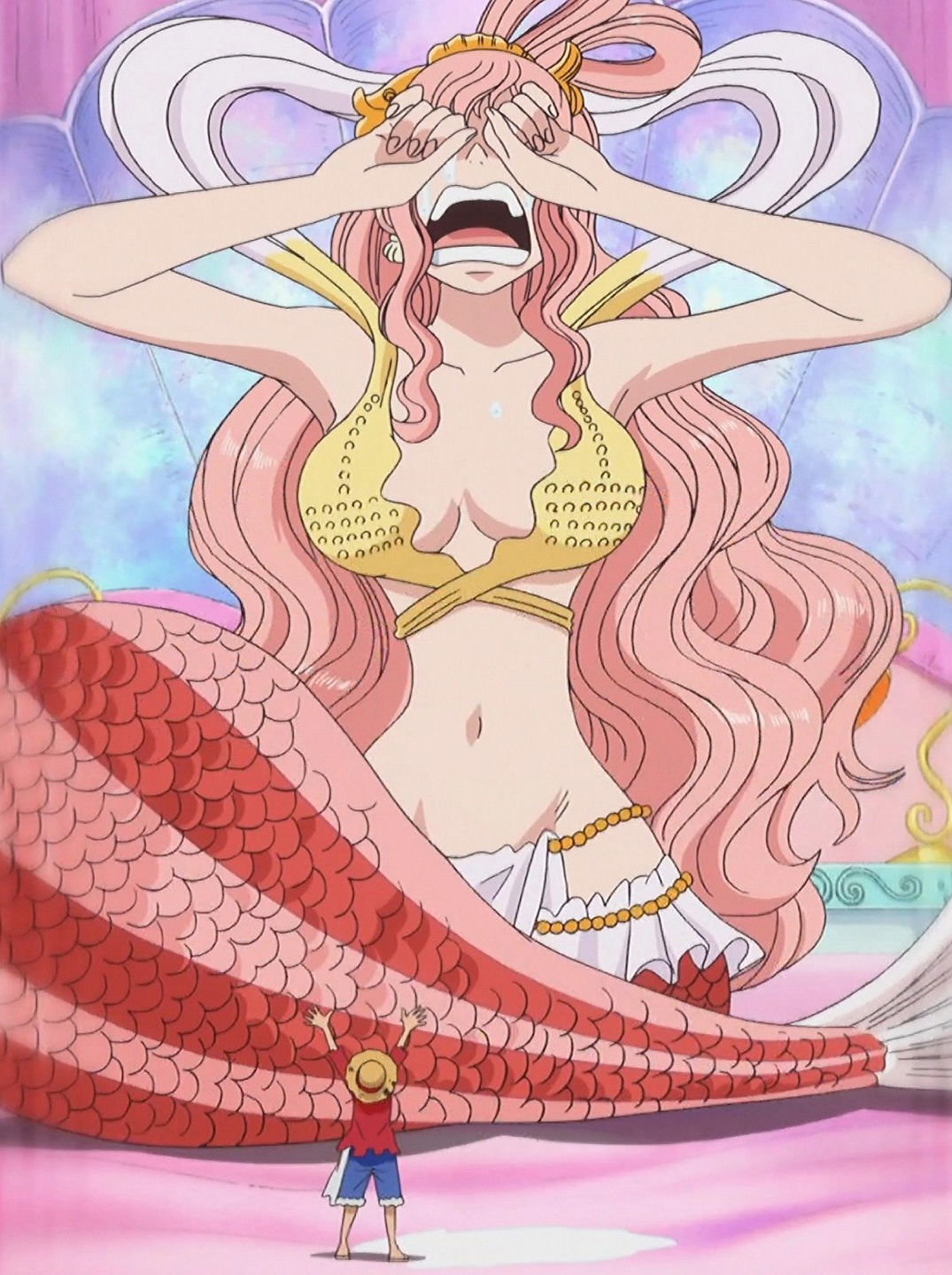 Shirahoshi 3