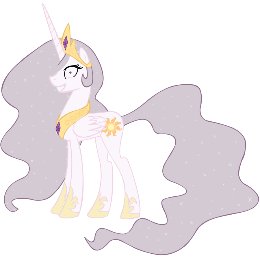 Princess Celestia - My Little Pony Fan Labor Wiki