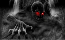 Demon Skull