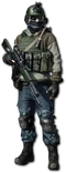Russian Assault BF3