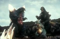 Godzilla vs spacegodzilla bild 2