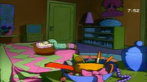 Image - Lil's Room.png - Rugrats Wiki