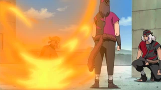 Fire Hiding