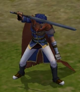 FE9 Ranger (Ike)