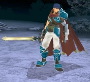 FE10 Vanguard (Ike)