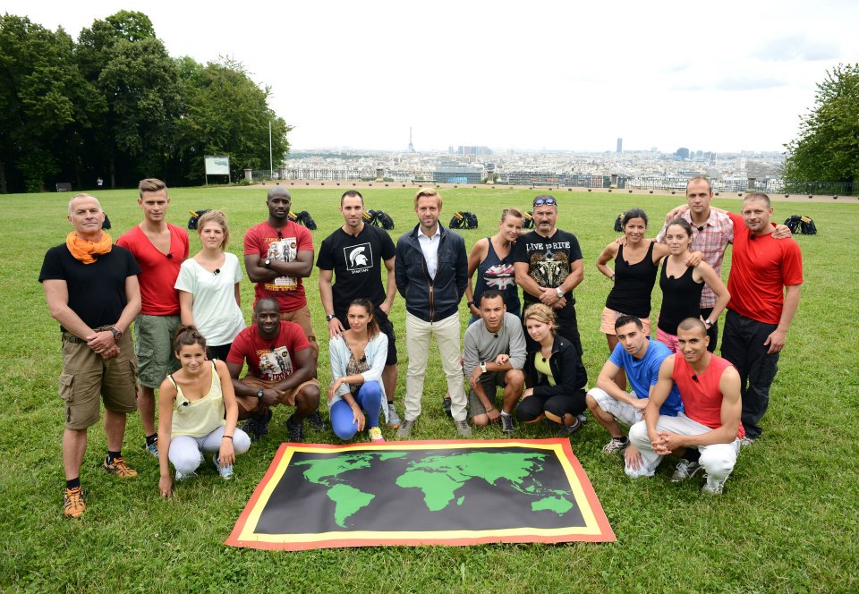 Amazing Race 1 Teams - Amazing Race Wiki - a encyclopedic wiki about