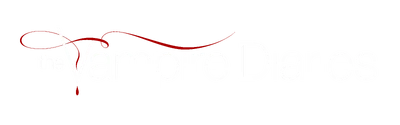 Vampire diaries white logo by chenwei zachary-d55a6mz