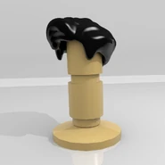 Hair stand