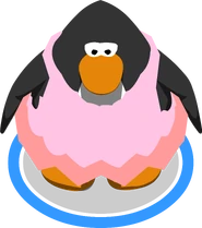 Ballerina Costume ingame