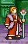 Kenneth in battle