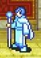 Saul as a Priest