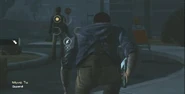 Undead guard