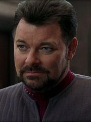 Captain William T. Riker