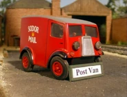 ThePostVannameplate