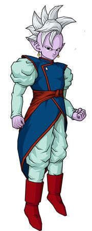 Kaio Shin del Este 2