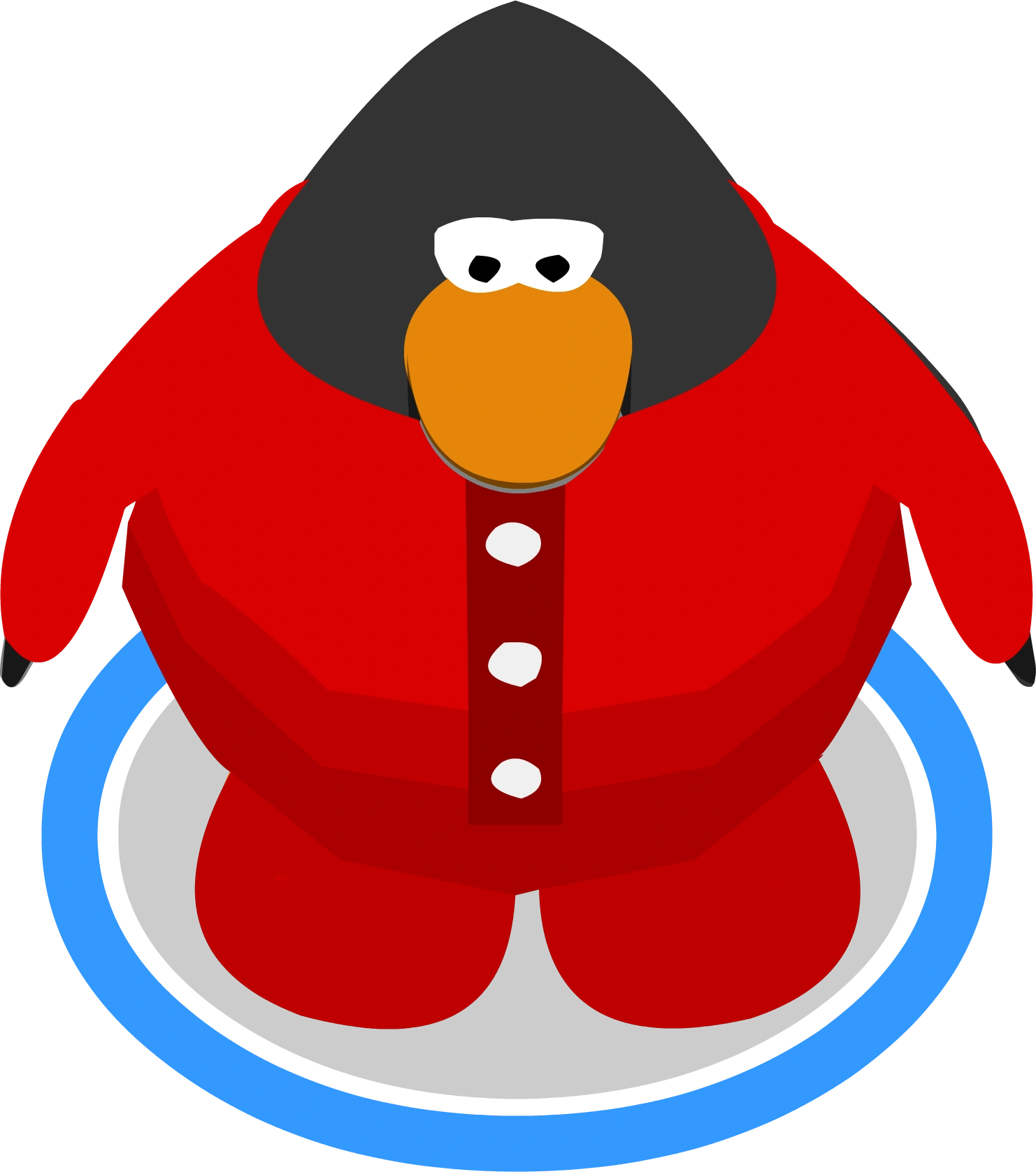 Long Johns ingame