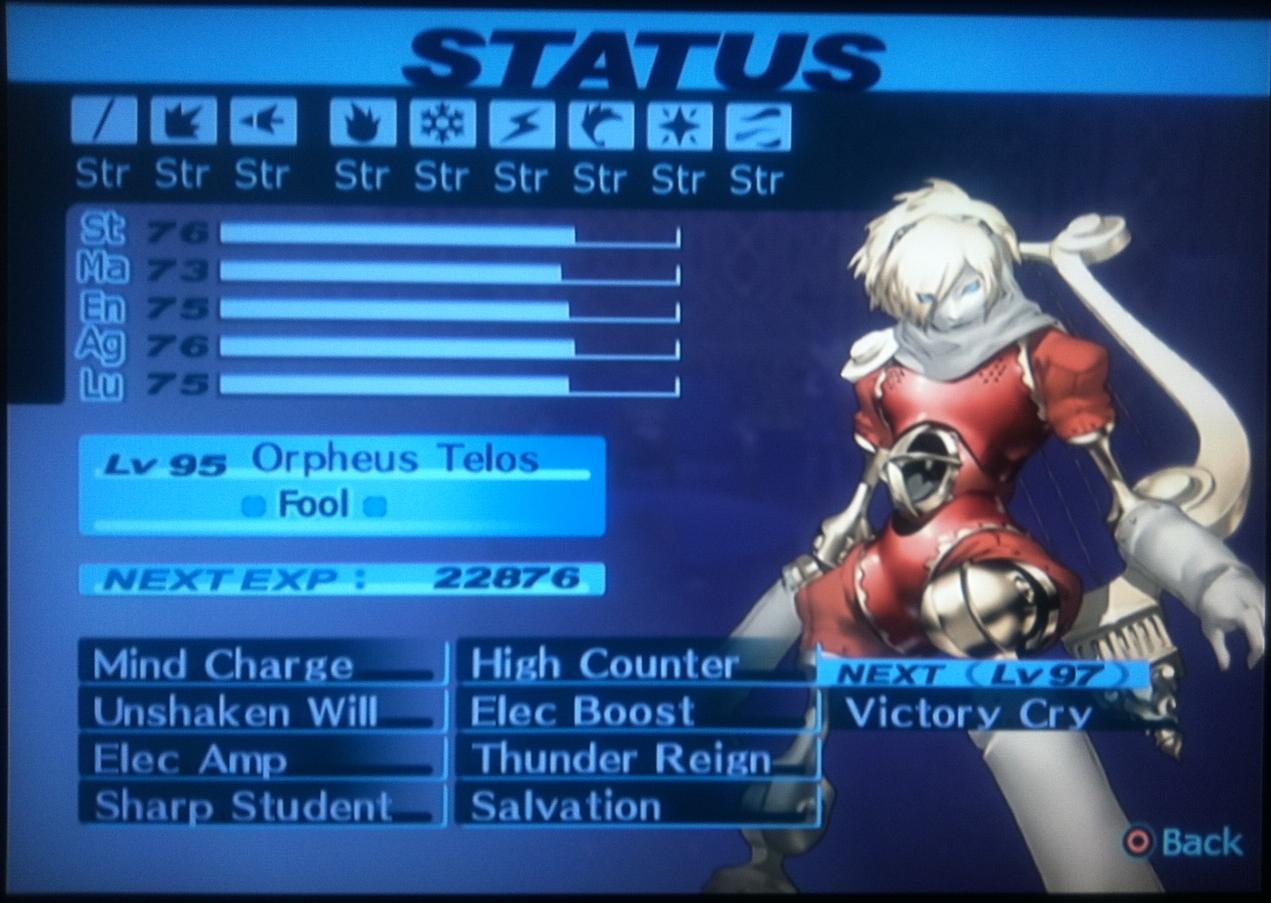 persona 3 portable stats