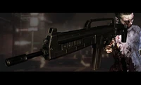Zombie Assault Rifle
