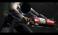 Zombie fire Extinguisher