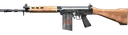 FN FAL Side View BOII