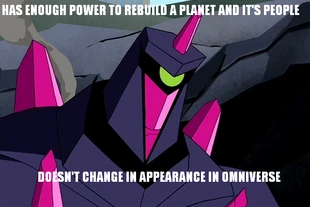 Chromastone Meme