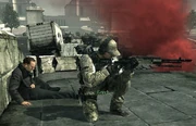 Grinch securing Volk MW3
