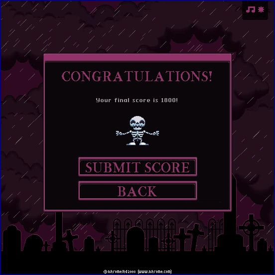 Numbskull!