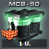 MCB-50 Icon