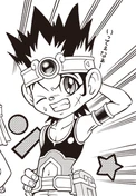 Shota Geki