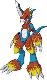 Flamedramon