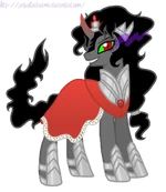 Queen Syra by JaquelinDreamz