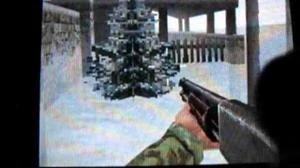 Overlook holding a Remington 870 CoDBO DS