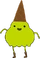 Candy Person 205