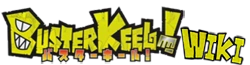 Buster Keel Wiki Logo