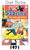 Comics firstseries