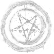 Glyph-Pentagram