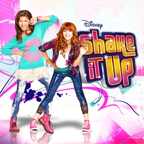 Shake It Up Season 3 Episode 1 - my-project-free.tv.