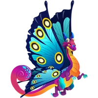 Butterfly Dragon 3