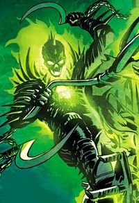 Vengeance (Kowalski) (Earth-616) from Secret Avengers Vol 1 21.1