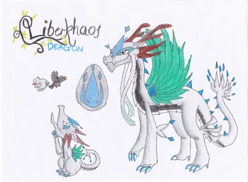 Liberkhaos Dragon