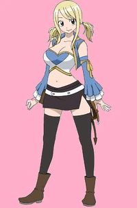 Lucy Hertfilia