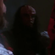 Klingon high council member 2, 2366