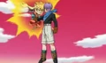 Hero vs baby man3