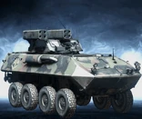 LAV-AD Third-Person